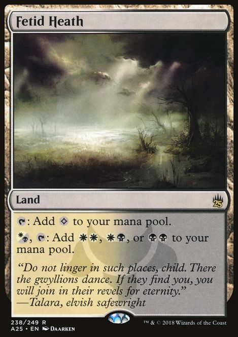 Hovedbilde Fetid Heath