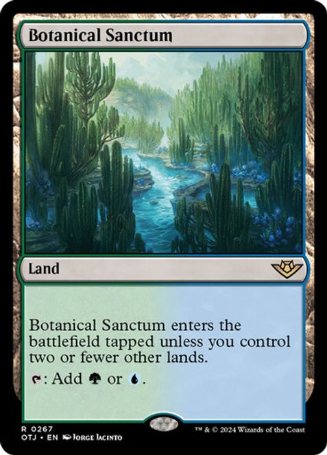 Hovedbilde Botanical Sanctum