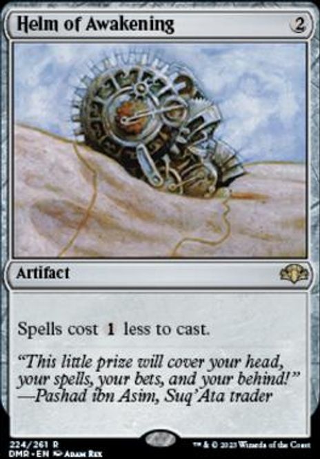 Hovedbilde Helm of Awakening (foil)