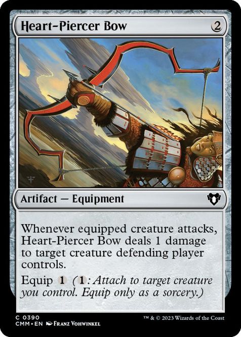 Hovedbilde Heart-Piercer Bow (foil)