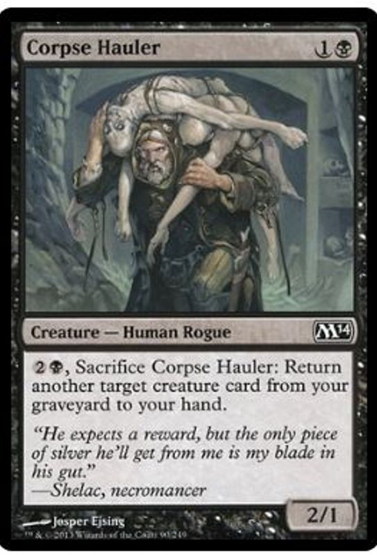 Corpse Hauler