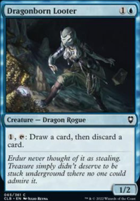 Hovedbilde Dragonborn Looter