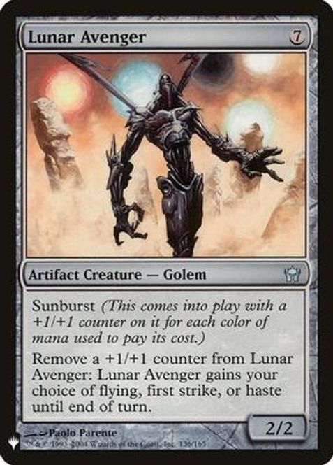 Hovedbilde Lunar Avenger