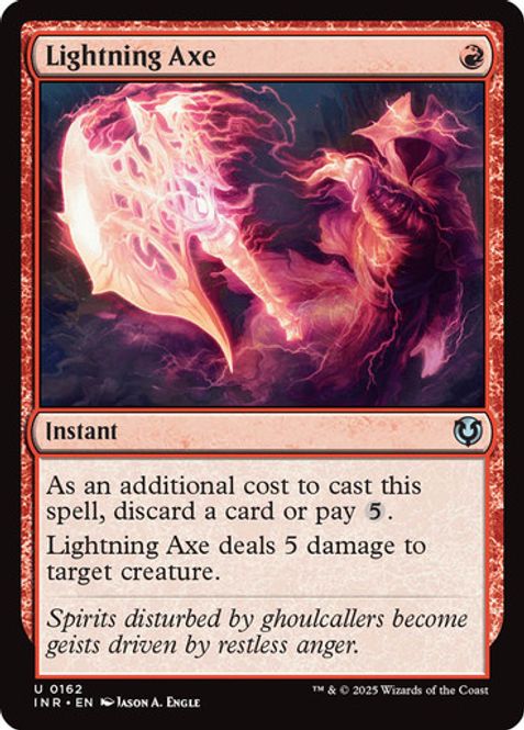 Hovedbilde Lightning Axe