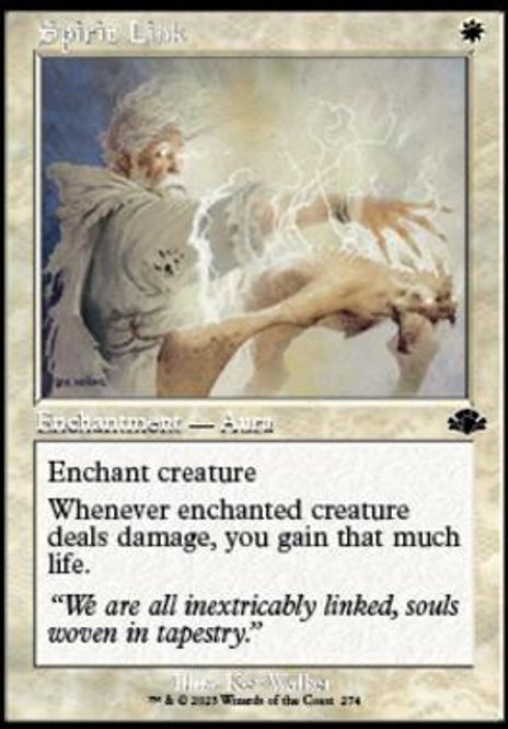 Hovedbilde Spirit Link (Retro Frame)