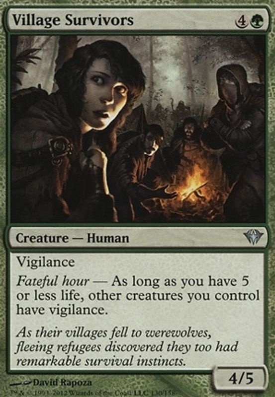 Village Survivors