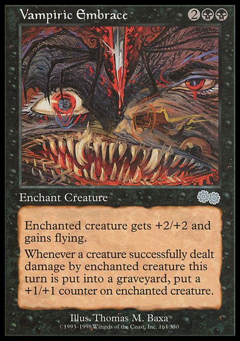 Hovedbilde Vampiric Embrace