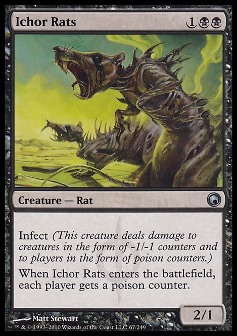 Hovedbilde Ichor Rats