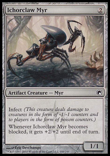 Hovedbilde Ichorclaw Myr