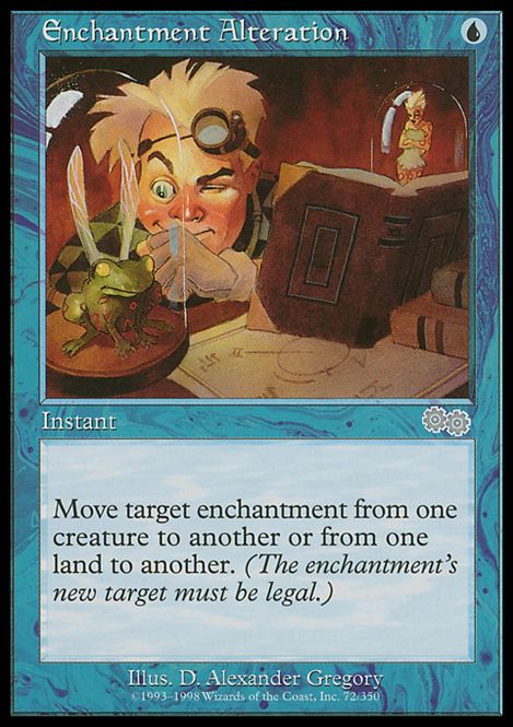 Hovedbilde Enchantment Alteration