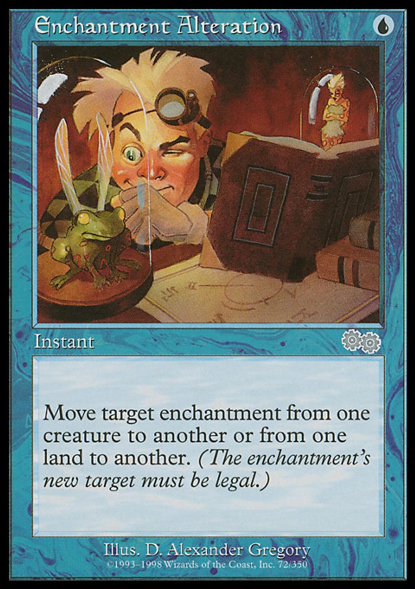 Enchantment Alteration