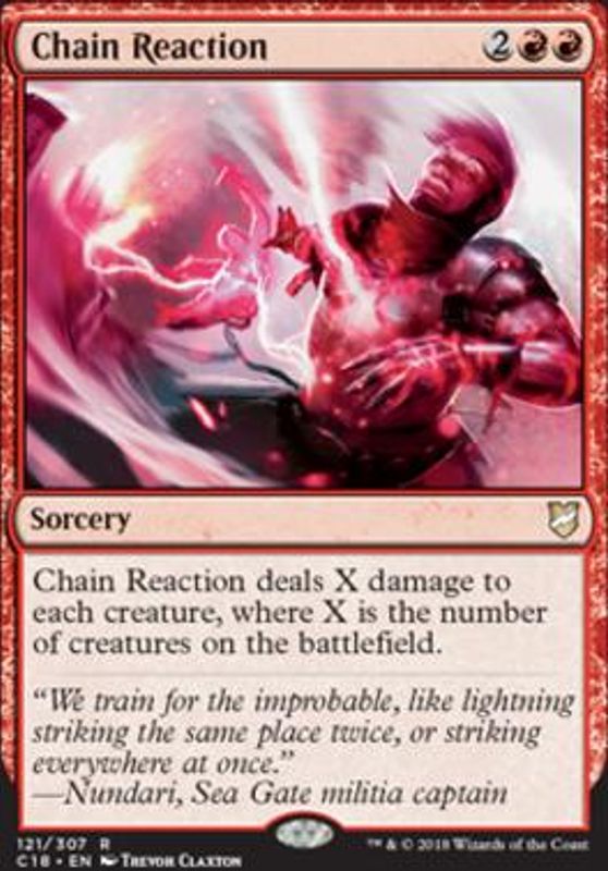 Chain Reaction