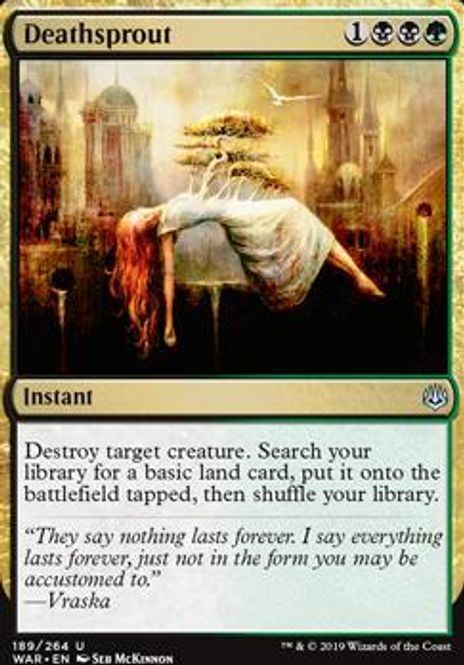 Hovedbilde Deathsprout