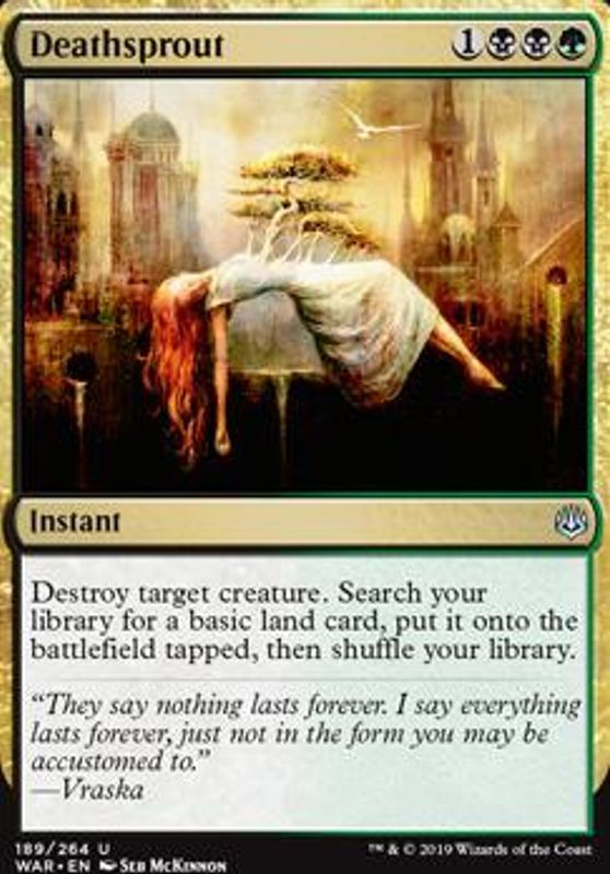 Deathsprout (foil)