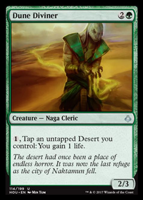 Hovedbilde Dune Diviner