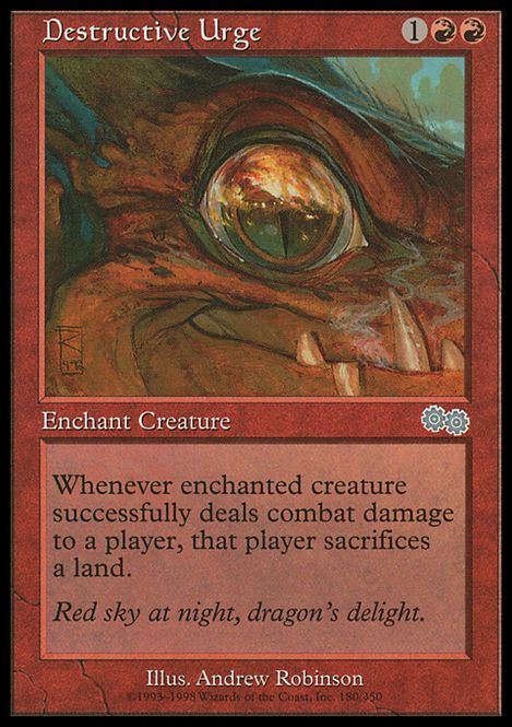 Hovedbilde Destructive Urge
