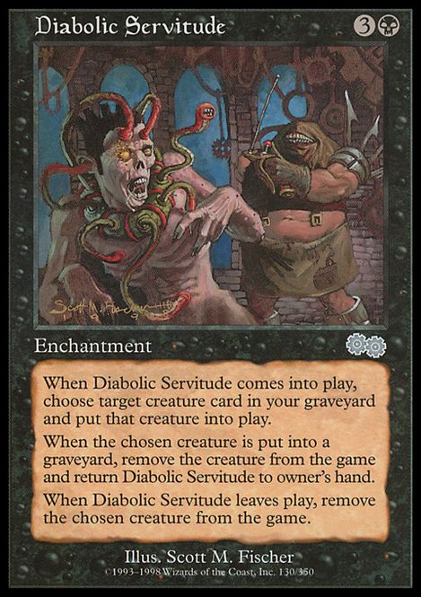 Hovedbilde Diabolic Servitude