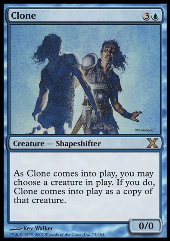 Clone
