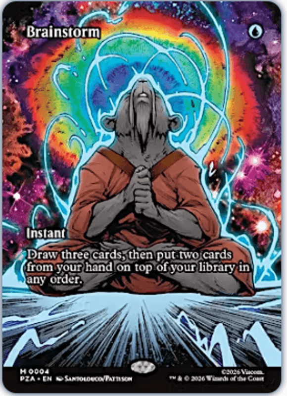 Brainstorm