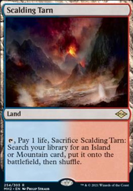 Hovedbilde Scalding Tarn