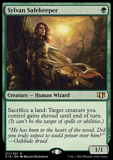 Hovedbilde Sylvan Safekeeper