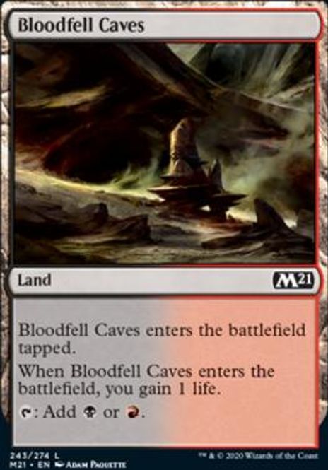 Hovedbilde Bloodfell Caves