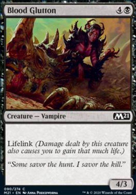 Hovedbilde Blood Glutton