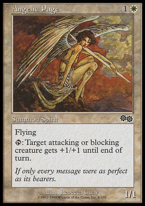 Hovedbilde Angelic Page
