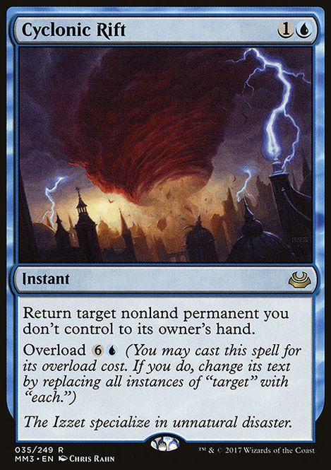 Hovedbilde Cyclonic Rift