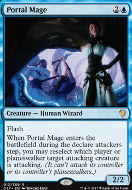 Hovedbilde Portal Mage