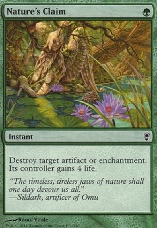 Nature's Claim