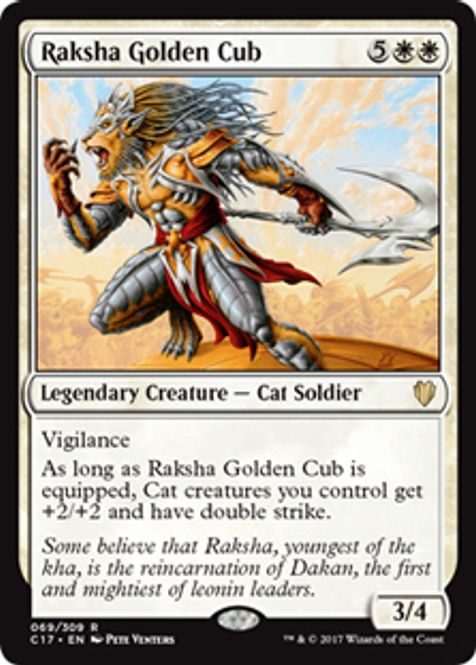 Hovedbilde Raksha Golden Cub