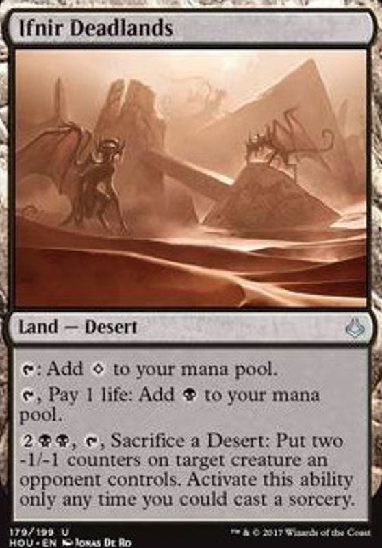 Ifnir Deadlands