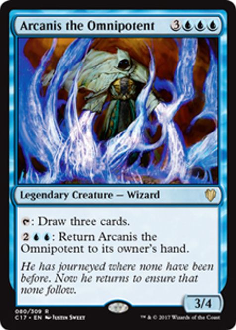 Hovedbilde Arcanis the Omnipotent