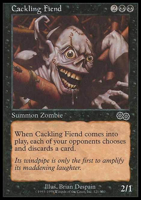 Hovedbilde Cackling Fiend