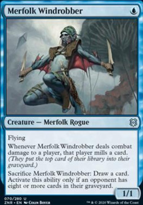 Hovedbilde Merfolk Windrobber