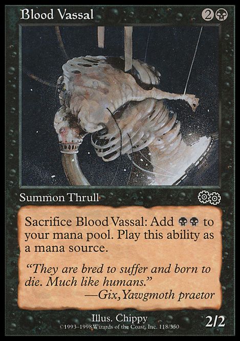 Hovedbilde Blood Vassal