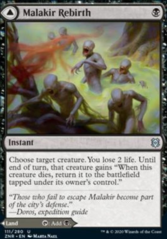 Malakir Rebirth