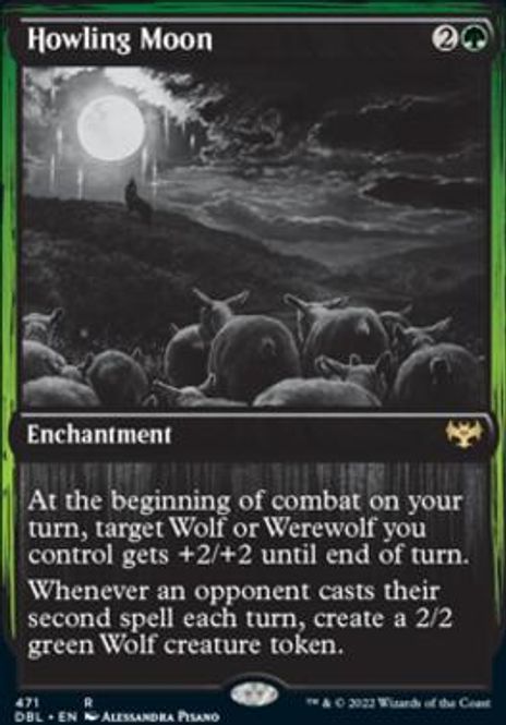 Hovedbilde Howling Moon