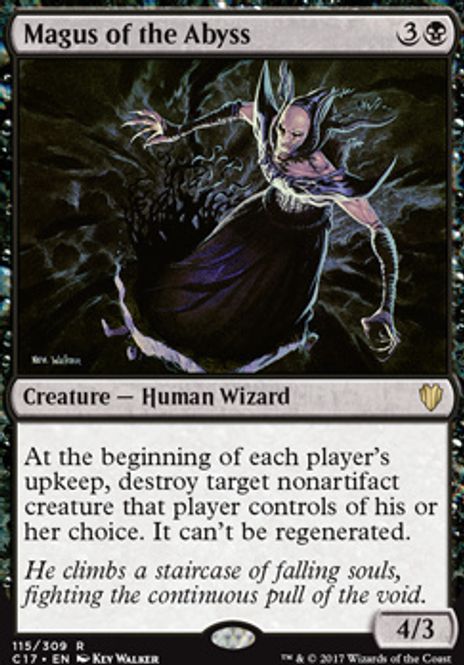 Hovedbilde Magus of the Abyss