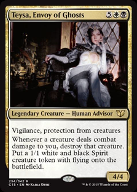 Hovedbilde Teysa, Envoy of Ghosts