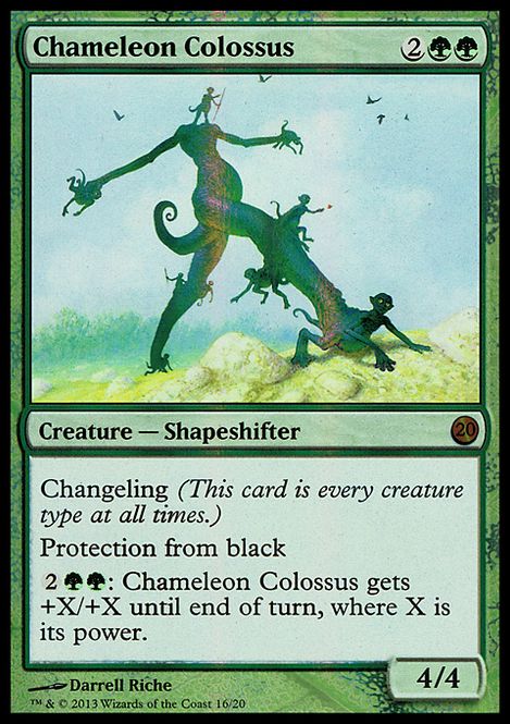 Hovedbilde Chameleon Colossus