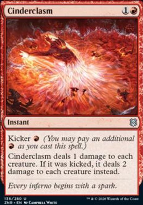Hovedbilde Cinderclasm