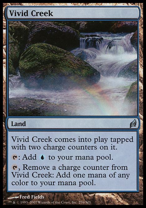 Hovedbilde Vivid Creek