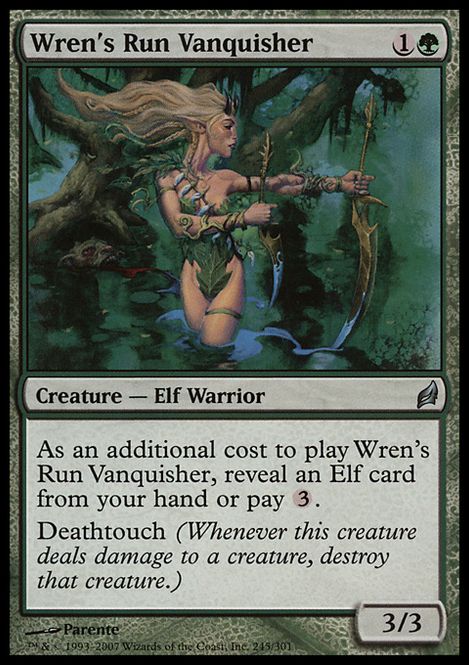Hovedbilde Wren's Run Vanquisher