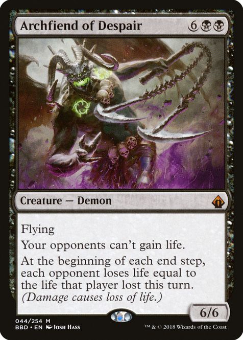 Hovedbilde Archfiend of Despair