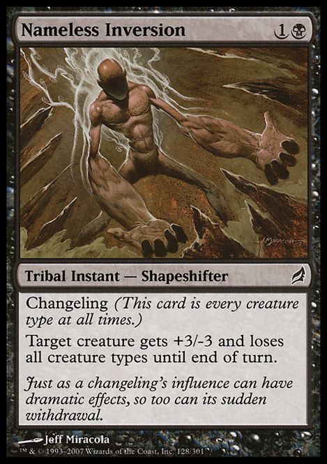 Hovedbilde Nameless Inversion
