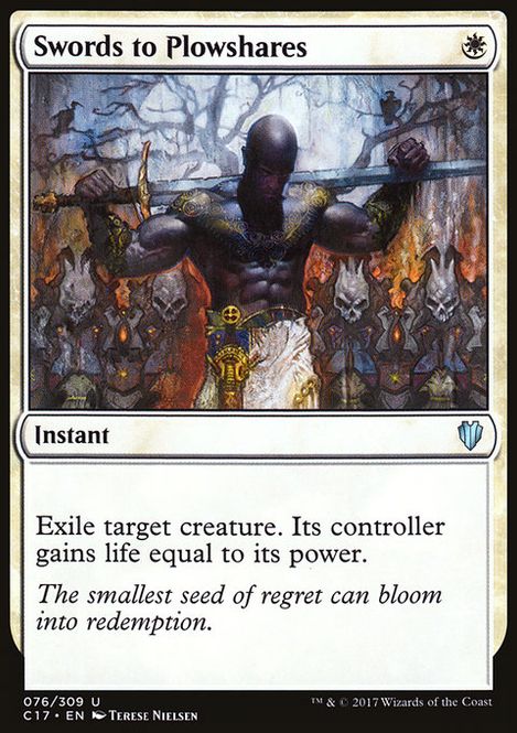 Hovedbilde Swords to Plowshares