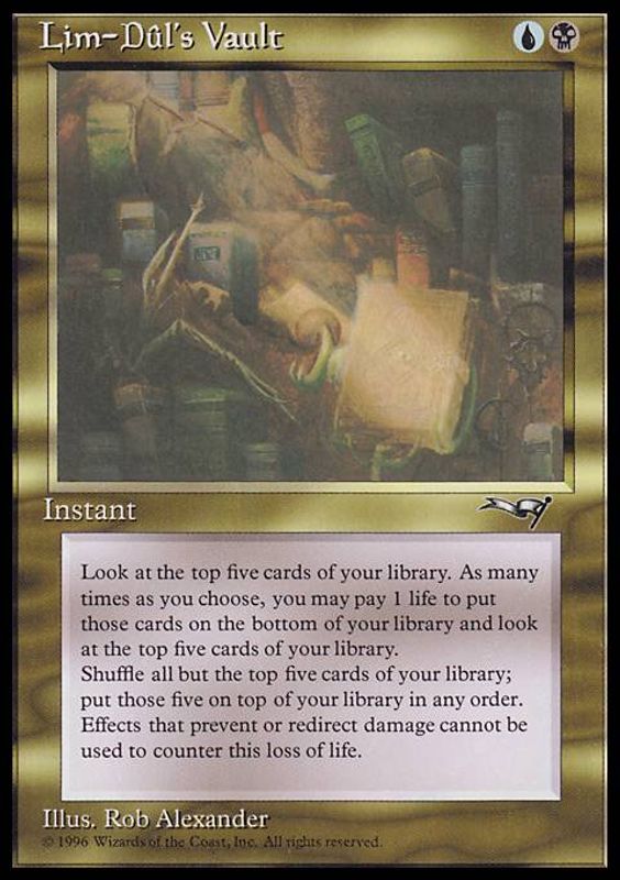 Lim-Dul's Vault