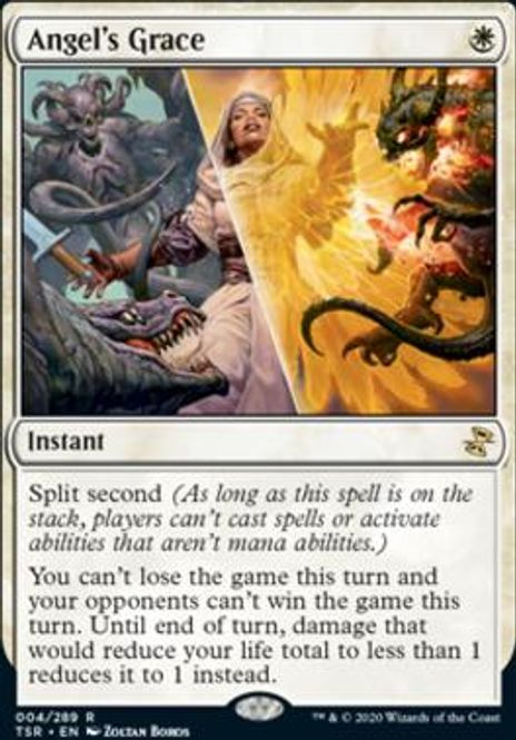 Hovedbilde Angel's Grace (foil)